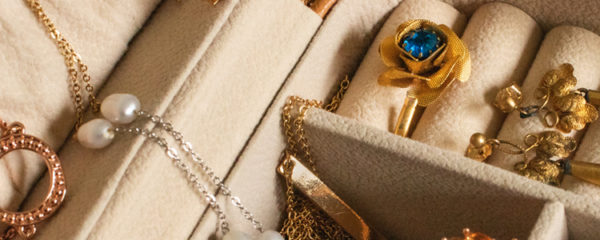 bijoux d'occasion