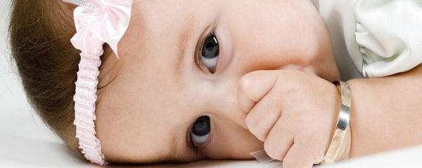 Gourmette bébé