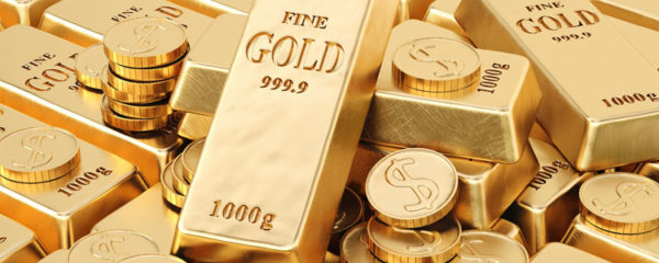 Vente et d'achat de l'or